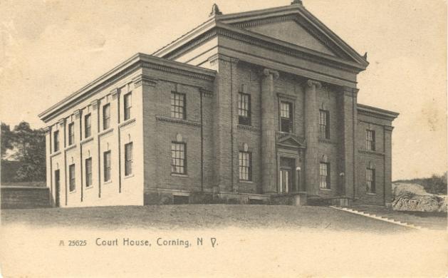 Corning Court House
