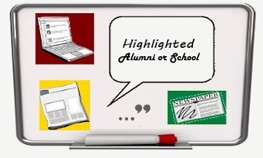 Highlighted High School Alumni Clips