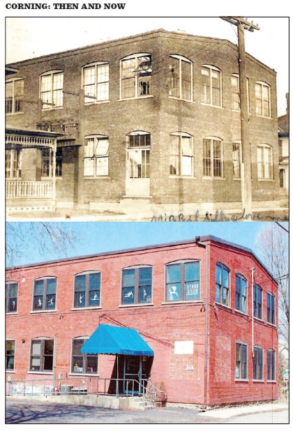 Tab image 2014 Corning Now and Then page 1