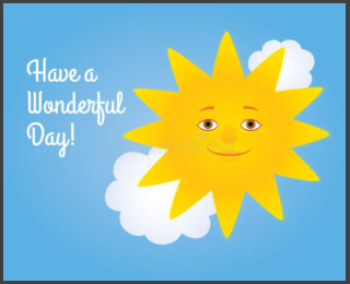 Have Wonderful Day Image